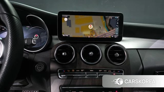 Mercedes-Benz C-Class W205 2020 Белый из Кореи, фото 5