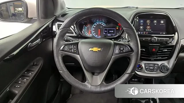 Chevrolet (GM Daewoo) The New Spark 2019 Жемчужный цвет из Кореи, фото 5