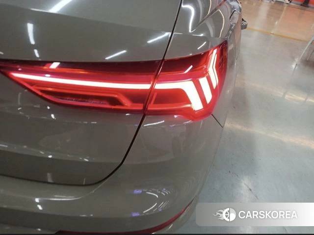 Audi Q3 2021 Другой из Китая, фото 5