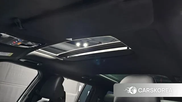 Hyundai Santa Fe (MX5) 2023 Белый из Кореи, фото 5