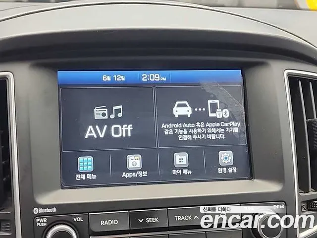 Hyundai The New Grand Starex id 2846906 из Кореи 5