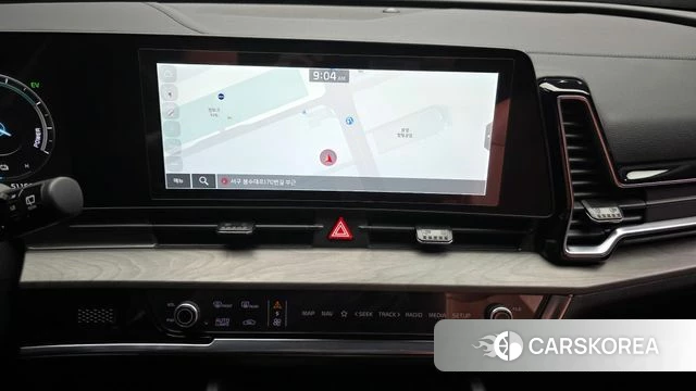 Kia Sportage 5th Generation Hybrid 2022 Белый из Кореи, фото 5
