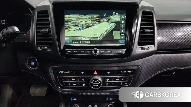 Ssangyong The New Rexton Sport 2022 Серый из Кореи, фото 5