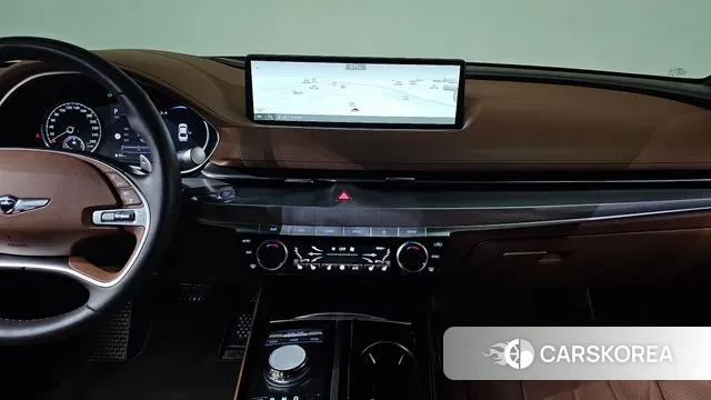 Genesis G80 (RG3) 2024 Белый из Кореи, фото 5