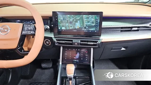 Ssangyong Torres 2022 Зеленый из Кореи, фото 5