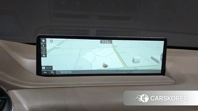 Genesis GV80 2021 Серый из Кореи, фото 5