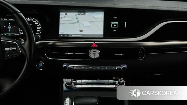 Genesis G90 2019 Серый из Кореи, фото 5