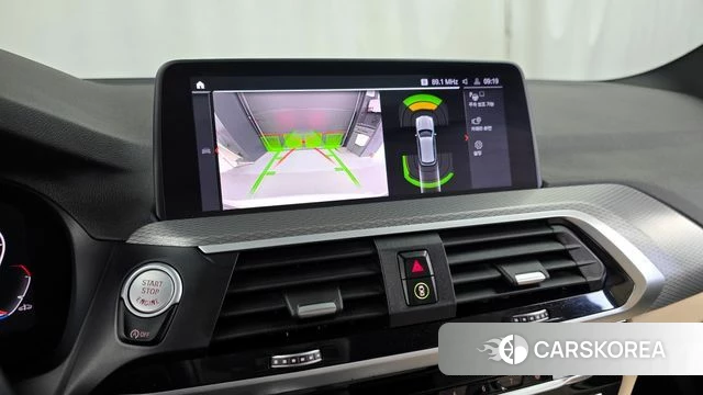 BMW X3 (G01) 2020 Белый из Кореи, фото 5