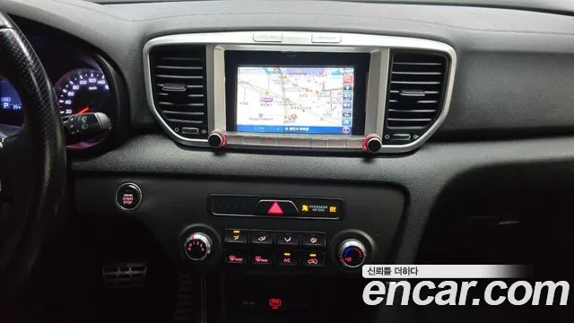 Kia Sportage The Bold 2019 Серебряный из Кореи, фото 5