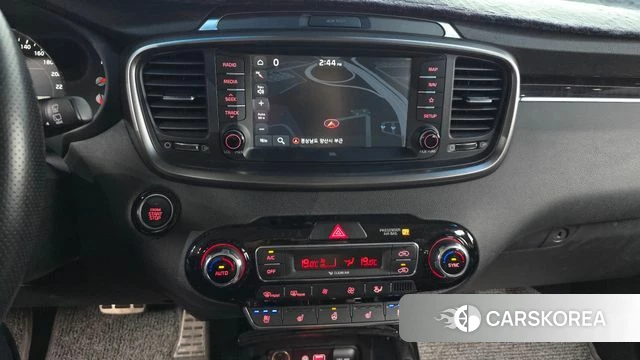 Kia The New Sorento 2018 Серый из Кореи, фото 5