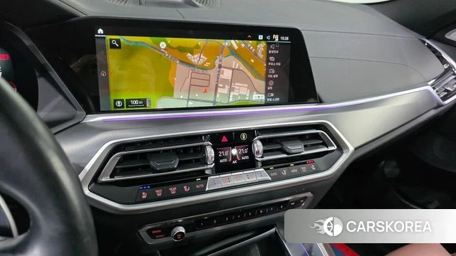 BMW X6 (G06) 2021 Белый из Кореи, фото 5