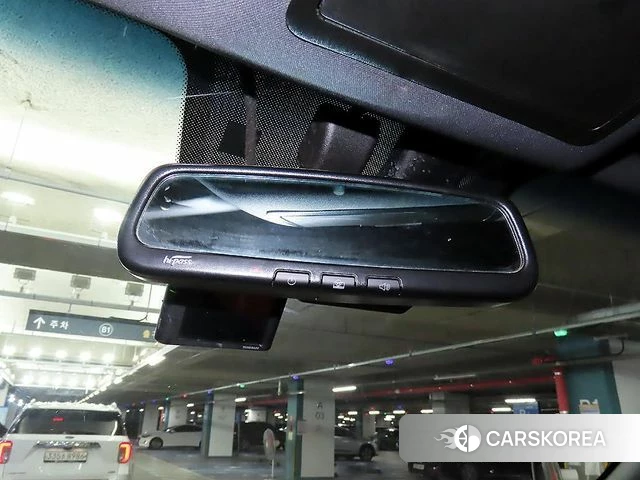 Ssangyong The New Rexton Sports Cannes 2021 Темно-зеленый из Кореи, фото 5