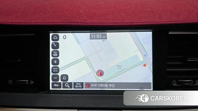 Kia Come New K7 2018 Белый из Кореи, фото 5