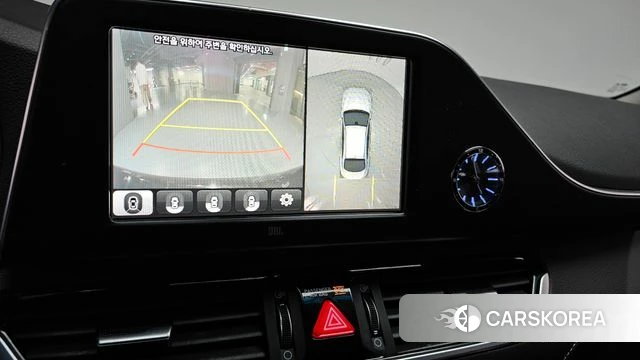 Hyundai Grandeur IG Hybrid 2019 Черный из Кореи, фото 5