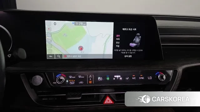 Kia K8 2021 Белый из Кореи, фото 5