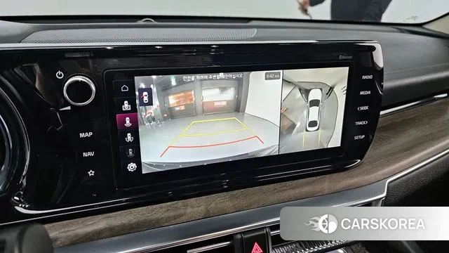 Kia K5 Hybrid 3rd Generation 2023 Черный из Кореи, фото 5