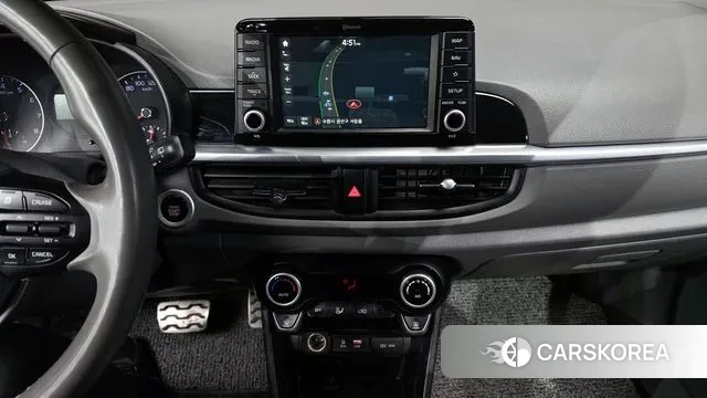 Kia All New Morning (JA) 2018 Белый из Кореи, фото 5