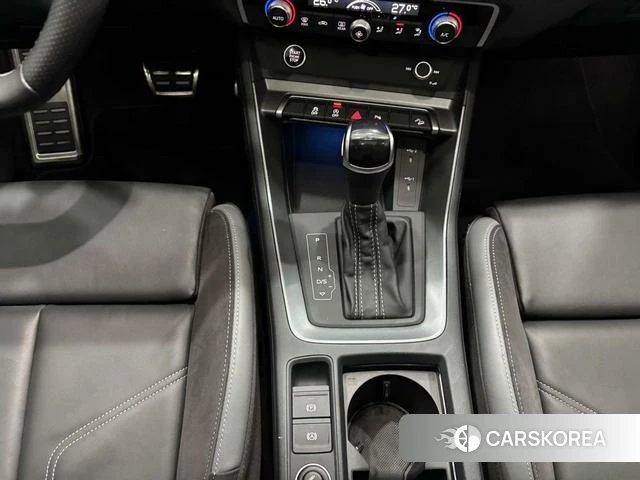 Audi Q3 Sportback 2023 Белый из Китая, фото 5