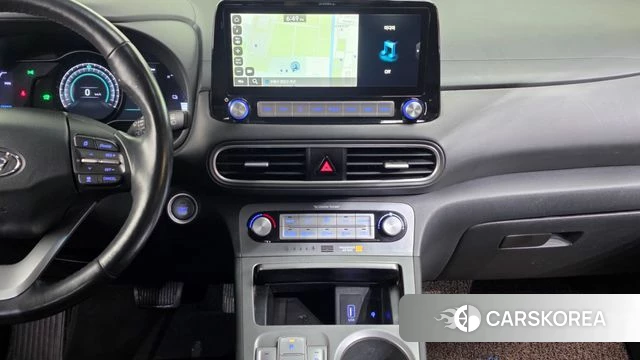 Hyundai Kona Electric 2020 Белый из Кореи, фото 5