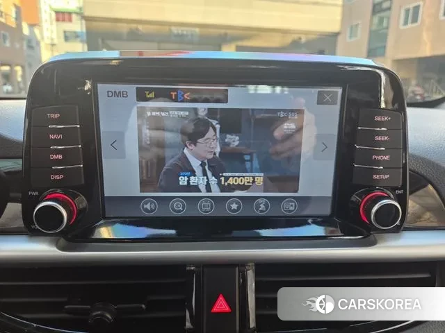 Kia All New Morning (JA) 2020 Белый из Кореи, фото 5