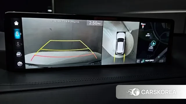 Genesis GV80 2022 Черный из Кореи, фото 5