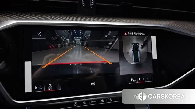 Audi A7 (4K) 2024 Белый из Кореи, фото 5