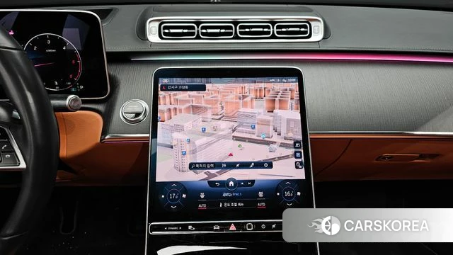 Mercedes-Benz S-Class W223 2021 Белый из Кореи, фото 5
