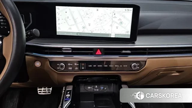 Kia The New Sorento 4th Generation 2025 Белый из Кореи, фото 5