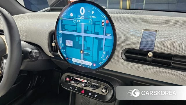 Mini Cooper S 4th Generation 2024 Цвет галактики из Кореи, фото 5