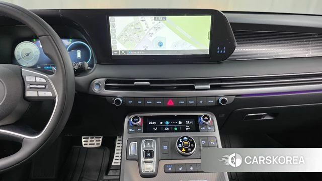 Hyundai The New Palisade 2024 Белый из Кореи, фото 5