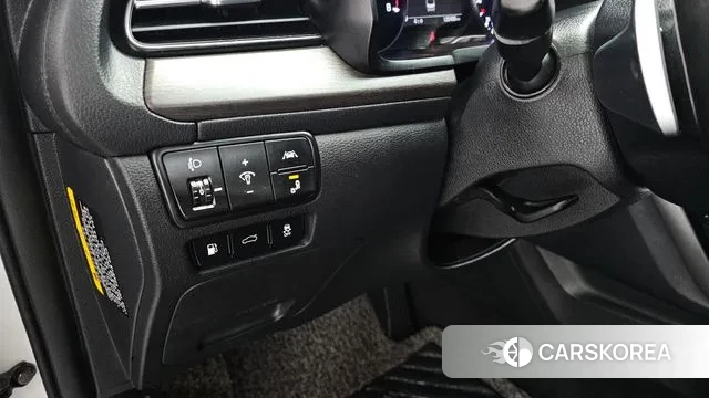 Kia K7 Premier 2019 Белый из Кореи, фото 5