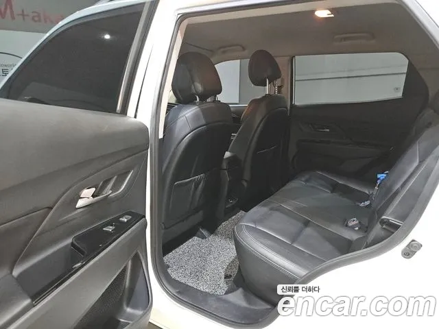 Ssangyong Beautiful Korando id 2708388 из Кореи 5