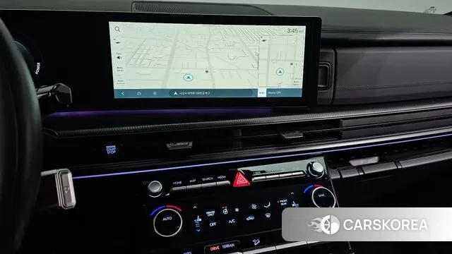 Hyundai Santa Fe (MX5) 2023 Черный из Кореи, фото 5