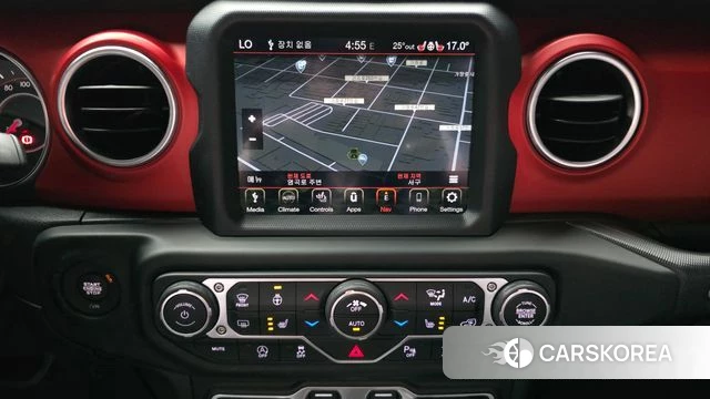 Jeep Wrangler (JL) 2020 Серый из Кореи, фото 5