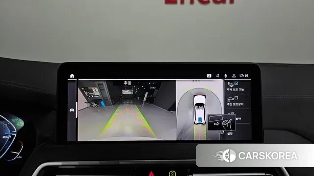 BMW iX3 2023 Белый из Кореи, фото 5