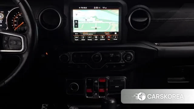 Jeep Wrangler (JL) 2019 Серый из Кореи, фото 5