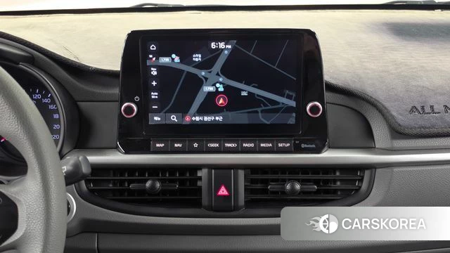 Kia Morning Urban (JA) 2020 Серый из Кореи, фото 5