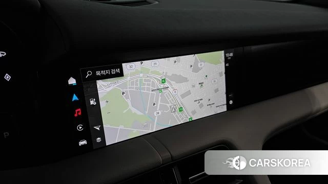 Porsche Taycan 2025 Небесно-голубой из Кореи, фото 5