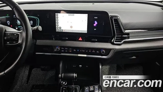 Kia Sportage 5th Generation 2022 Белый из Кореи, фото 5