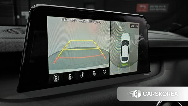 Kia Stinger 2020 Белый из Кореи, фото 5