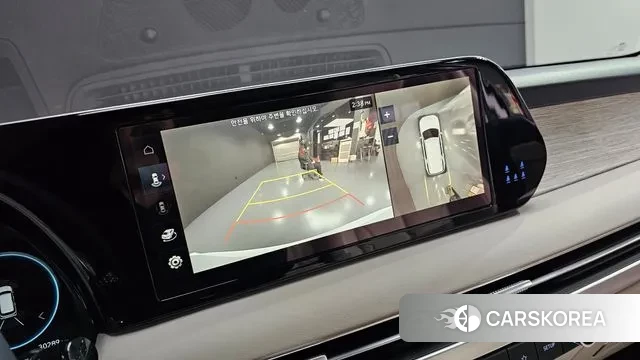 Hyundai The New Palisade 2023 Белый из Кореи, фото 5