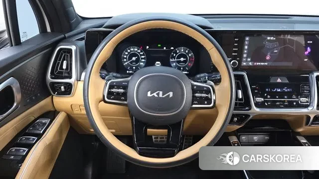 Kia Sorento 4th Generation 2022 Белый из Кореи, фото 5