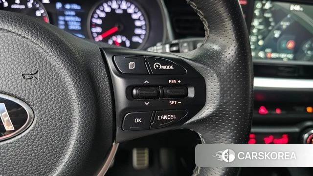 Kia Stonic 2019 Синий из Кореи, фото 5