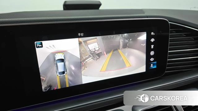 Mercedes-Benz GLE-Class W167 2021 Белый из Кореи, фото 5