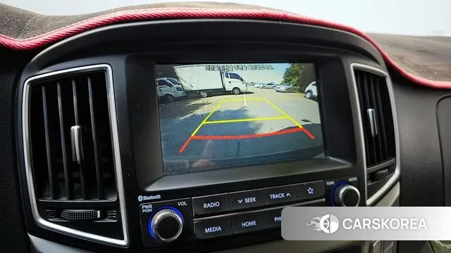 Hyundai The New Grand Starex 2021 Серебряный из Кореи, фото 5