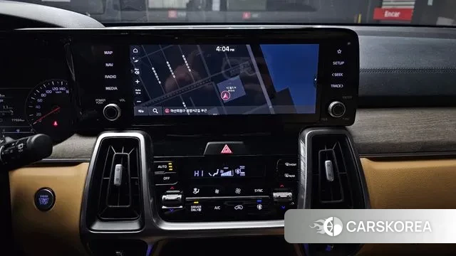 Kia Sorento 4th Generation 2021 Белый из Кореи, фото 5