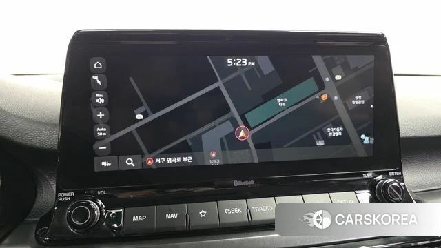 Kia Seltos 2021 Белый из Кореи, фото 5