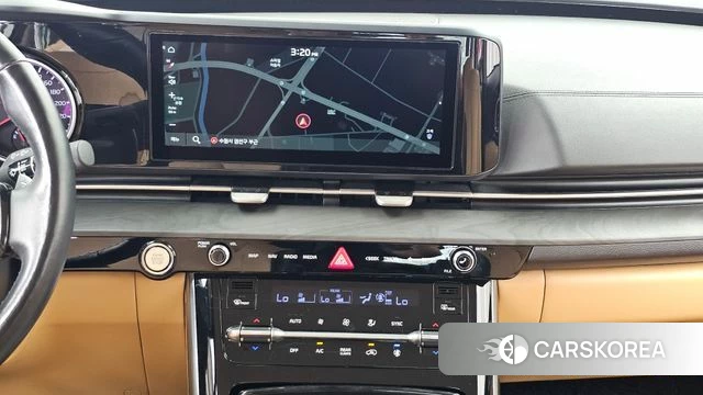 Kia Carnival 4th generation 2021 Белый из Кореи, фото 5