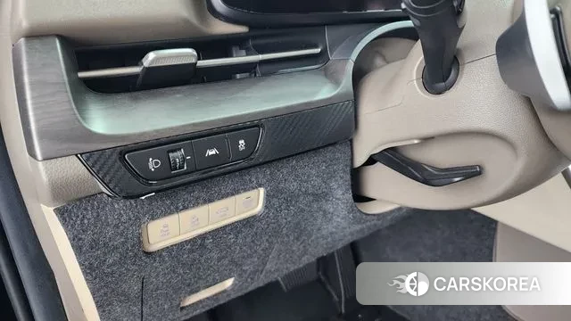 Kia Carnival 4th generation 2020 Черный из Кореи, фото 5