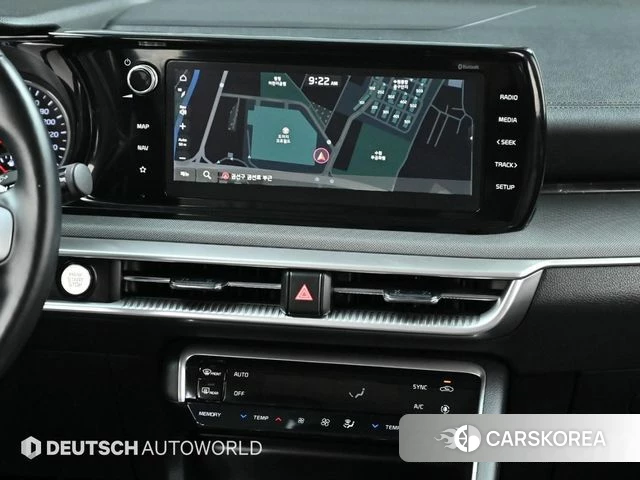 Kia K5 3rd generation 2023 Серый из Кореи, фото 5